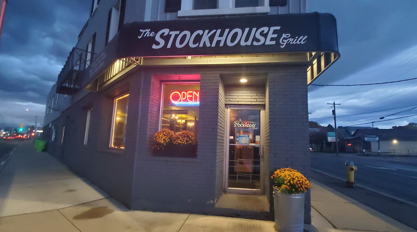 Home - The Stockhouse Grill